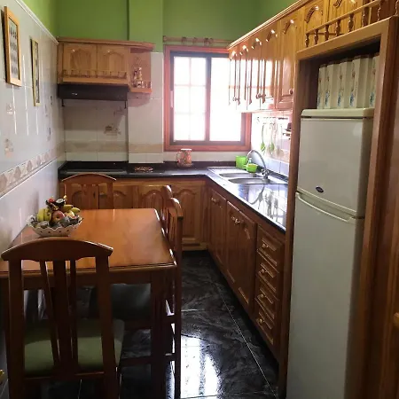 Apartment La Casita De Omar En El Corazon De Anaga Y La Laguna