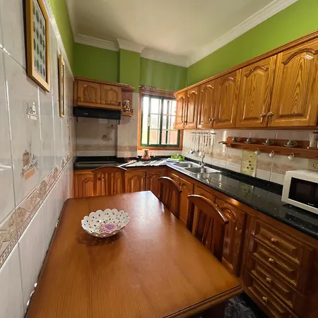 La Casita De Omar En El Corazon De Anaga Y La Laguna Apartment
