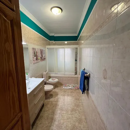 La Casita De Omar En El Corazon De Anaga Y La Laguna Apartment Las Mercedes