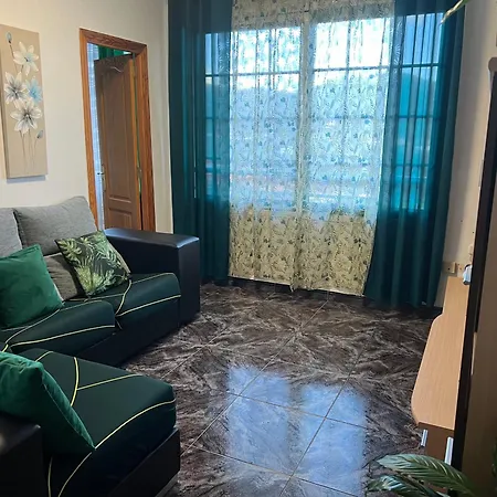 La Casita De Omar En El Corazon De Anaga Y La Laguna Apartment