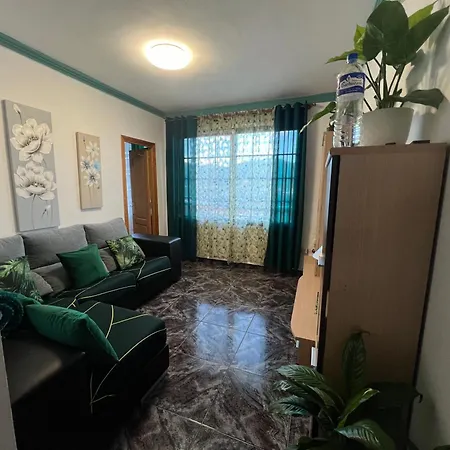 Apartment La Casita De Omar En El Corazon De Anaga Y La Laguna