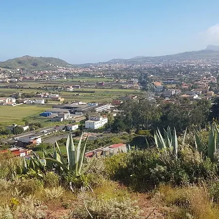 La Casita De Omar En El Corazon De Anaga Y La Laguna Apartment