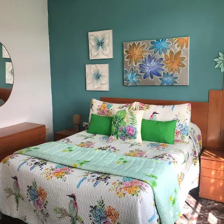 La Casita De Omar En El Corazón De Anaga Y La Laguna *