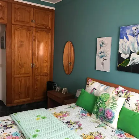 Apartamento La Casita De Omar En El Corazón De Anaga Y La Laguna