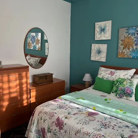 La Casita De Omar En El Corazon De Anaga Y La Laguna Lejlighed Las Mercedes