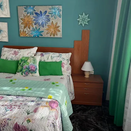 La Casita De Omar En El Corazón De Anaga Y La Laguna Apartamento