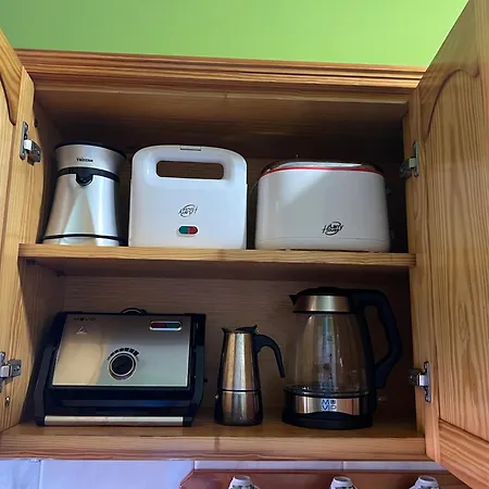 Lejlighed La Casita De Omar En El Corazon De Anaga Y La Laguna