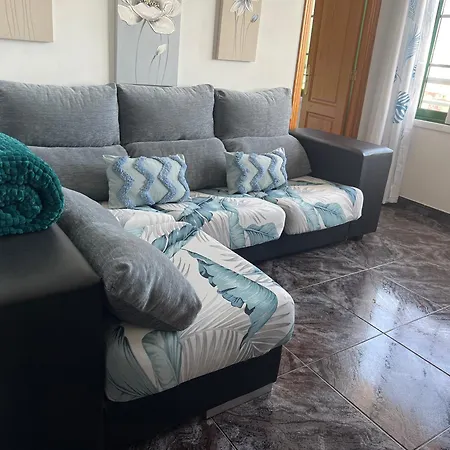 La Casita De Omar En El Corazón De Anaga Y La Laguna Las Mercedes