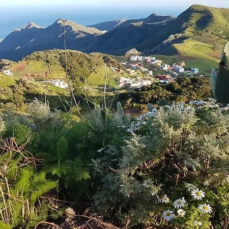 La Casita De Omar En El Corazon De Anaga Y La Laguna Lejlighed