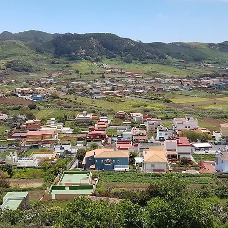 La Casita De Omar En El Corazon De Anaga Y La Laguna Lejlighed Las Mercedes