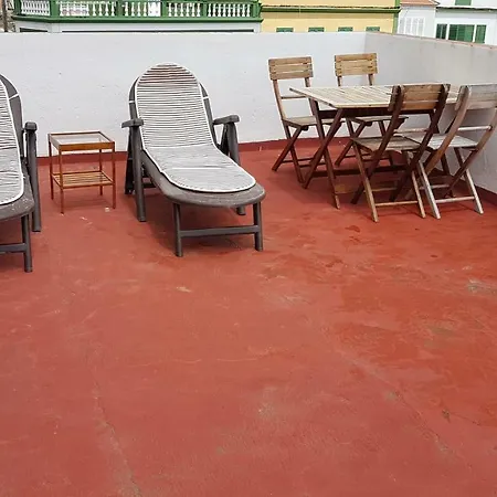 Apartamento La Casita De Omar En El Corazón De Anaga Y La Laguna Las Mercedes