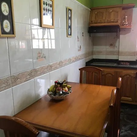 La Casita De Omar En El Corazon De Anaga Y La Laguna Appartement Las Mercedes