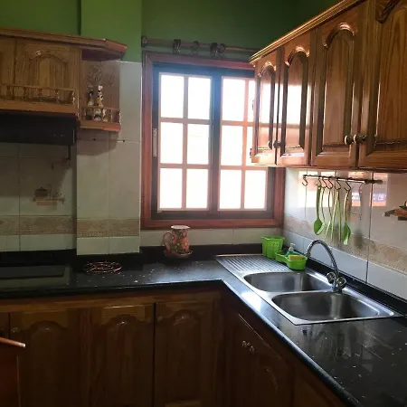 La Casita De Omar En El Corazon De Anaga Y La Laguna Appartement *