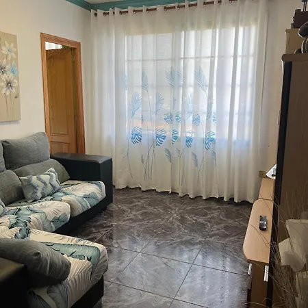 La Casita De Omar En El Corazon De Anaga Y La Laguna Appartement