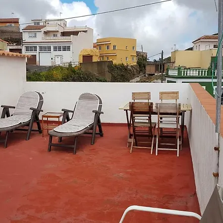 Appartement La Casita De Omar En El Corazon De Anaga Y La Laguna
